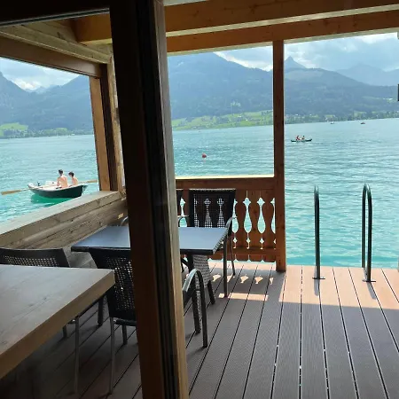 Seechalet 木屋 Saint Wolfgang
