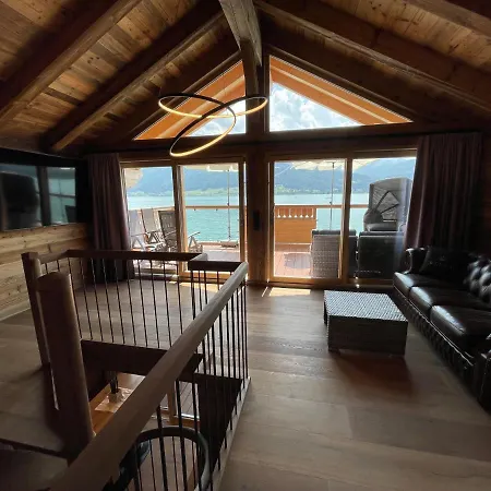 Seechalet 木屋 Saint Wolfgang