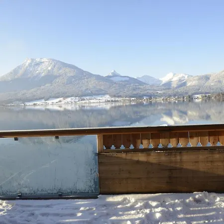 Seechalet Saint Wolfgang